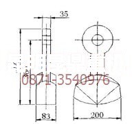 昆明礦機(jī)采用了更科學(xué)的錘式碎石機(jī)結(jié)構(gòu)設(shè)計